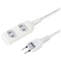 電源タップ3個口 5m TAP-3W5N