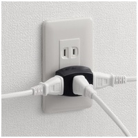 トリプルタップ TAP-AC3BKN2_選択画像02