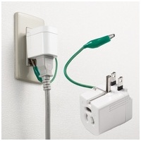 温度&電流ヒューズ内蔵アダプタ TAP-AD16W_選択画像03