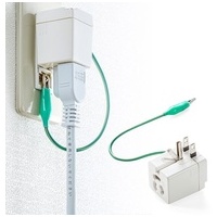 温度ヒューズ内蔵アダプタ TAP-AD9W_選択画像03
