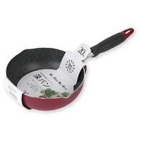 IHマーブル深フライパン 20cm