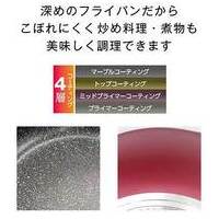 IHマーブル深フライパン 20cm_選択画像04