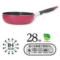 IHマーブル深フライパン 28cm_選択画像03