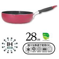 IHマーブル深フライパン 28cm_選択画像03