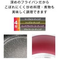 IHマーブル深フライパン 28cm_選択画像04