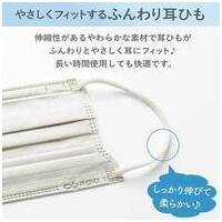 纏カラーマスク ふつう アイシーピンク30枚_選択画像04