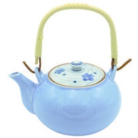 流水梅ちらしMS 4号土瓶