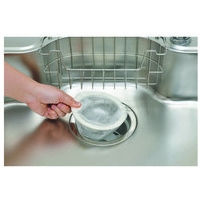 抗菌浅い丸形排水口専用 50枚入_選択画像04