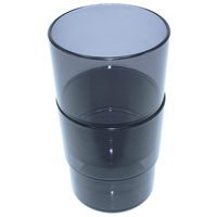 スタッキングコップ　ブラック ×10個_選択画像03