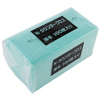 カウンタークロスエコノミー グリーン×16P