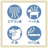 クルマ消臭力 新車復活スプレー 無香性_選択画像04