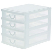 レターケース エルピス AL-4 ホワイト