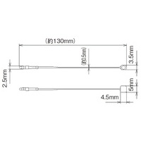 ワンタッチリング　130MM　90本入り_選択画像03