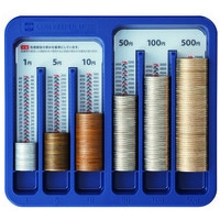 コインキーパー コインケース付M-33_選択画像02