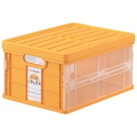 折りたたみコンテナイエローCFC-TC-301KY