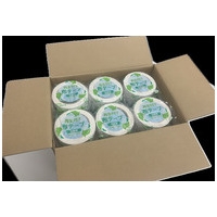 再生布テープNo.1605 白30巻 50mmX25m_選択画像03