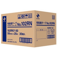 布粘着テープNo.102RN 50mm×25m 30巻_選択画像03