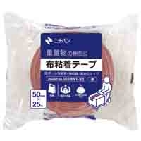 カラー布テープ102RN1-50 50mm×25m赤_選択画像02