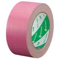 カラー布テープ102RN11-50 50mm×25mピンク