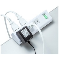 便利タップ クランプ固定式 TAP-B53W_選択画像02