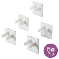 コンセント安全キャップ TAP-CAP3P5L