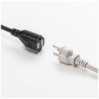 電源延長コード 3m TAP-EX353-3BK_選択画像04