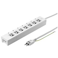 電源タップ TAP-F37-5CLZ