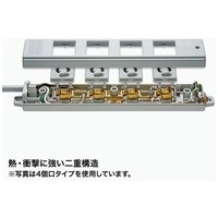 工事物件タップ 2個口・3m TAP-K2L-3_選択画像04