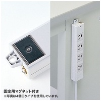 工事物件タップ 2個口・3m TAP-KE2-3_選択画像03