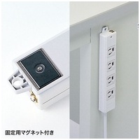 工事物件タップ 4個口・1m TAP-KH4-1_選択画像03