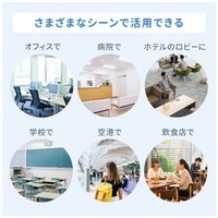 鍵付きセキュリティーカバー TAP-KJCV3_選択画像03