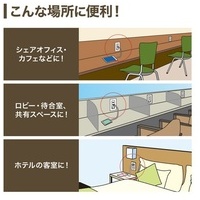 AC付き埋込USB給電用コンセント_選択画像03