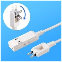 マイクロタップ 4個口 0.2m TAP-M802W_選択画像02