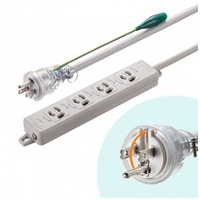 ポッキンプラグ付き電源タップ TAP-PP34-5_選択画像03