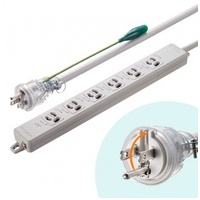 ポッキンプラグ付き電源タップ TAP-PP36-5_選択画像03