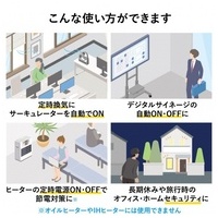 タイマー付きタップ TAP-RT1_選択画像04