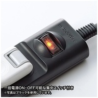 火災予防タップ TAP-TSH45SWN_選択画像02