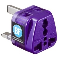 海外電源変換アダプタW-BF TR-AD12_選択画像02