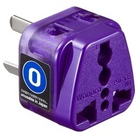 海外電源変換アダプタW-O2 TR-AD16_選択画像02
