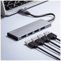 USB 10Gbps Type-C ハブ USB-10TC13SV_選択画像04