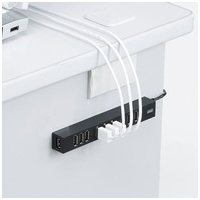 USB2.0ハブ 10ポート USB-2H1001BKN_選択画像03