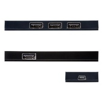 磁石付スリム4ポートUSBハブ USB-2H401BKN_選択画像03