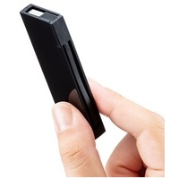 USB2.0ハブ 4ポート・ブラック USB-2H416BK_選択画像04