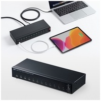 USB2.0 Type-C 12ポート USB-2THCS12N_選択画像03