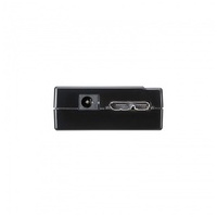 USB3.2 Gen1 4ポートハブ USB-3H417BKN_選択画像04