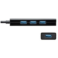 急速充電ポート付USB3.1ハブ USB-3H420BK_選択画像03