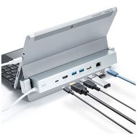 Surfaceドッキングステーション USB-3HSS6S_選択画像02