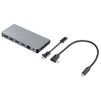 USB Type-C ドッキングハブ USB-3TCH14S2