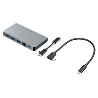 USB Type-C ドッキングハブ USB-3TCH15S2