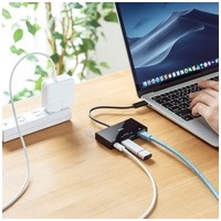 ギガビットLANアダプタ USB-3TCH20BK_選択画像02